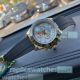Rolex Daytona Replica Watch - White Dial Black Rubber Strap (2)_th.jpg